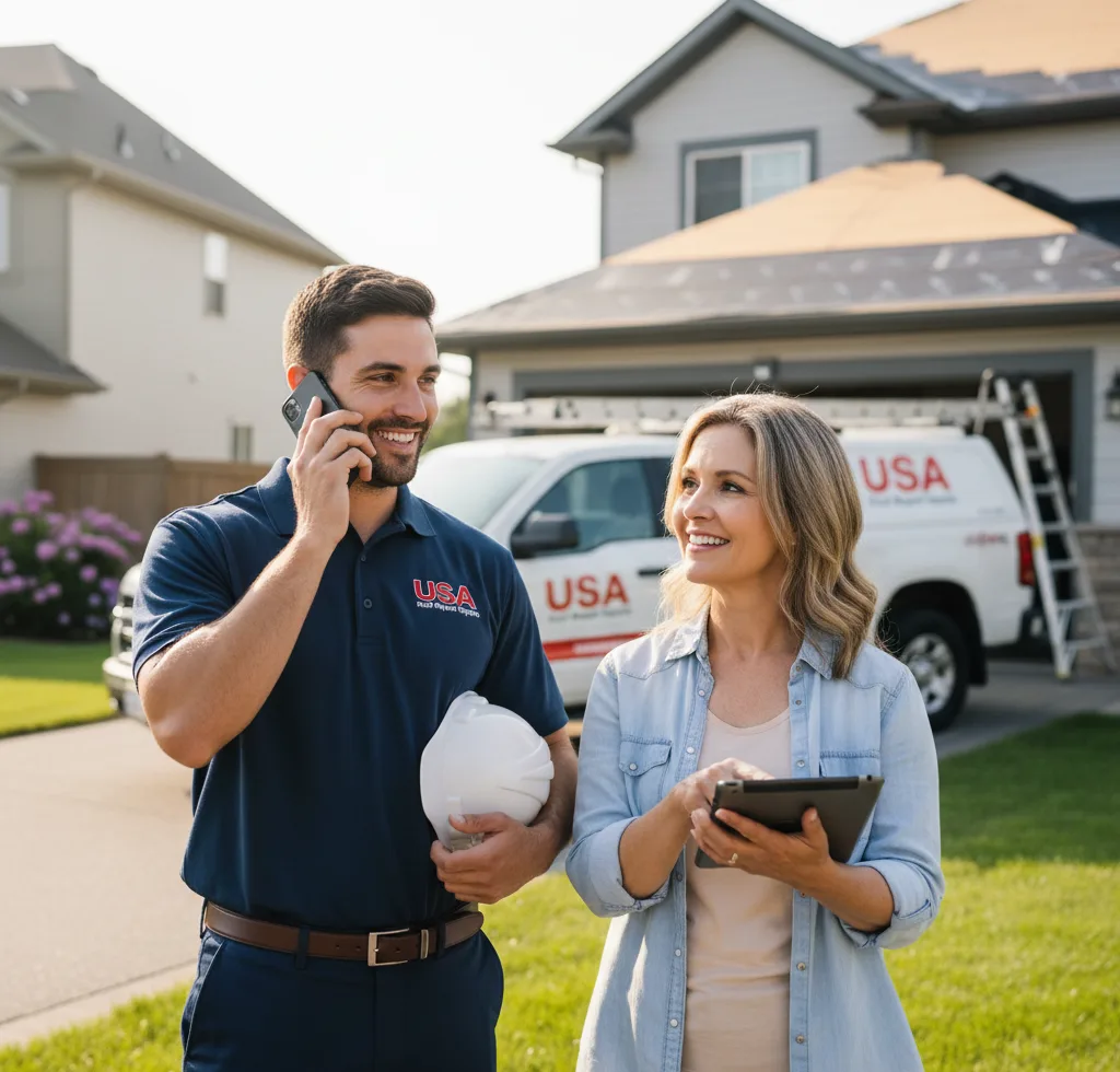Storm Damage Repair in Lindenhurst, NY